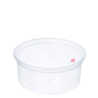 220ml Round Container 50Pcs (TEST TICKET)