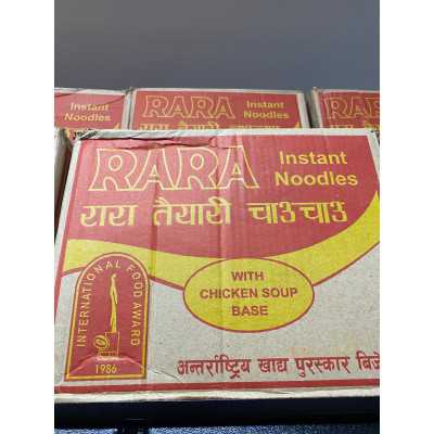 Rara Instant Noodles