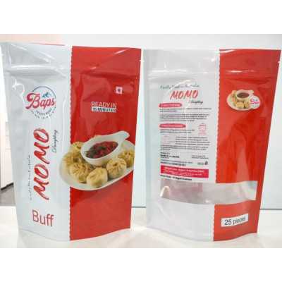 Frozen Buff Momo (25 pcs)