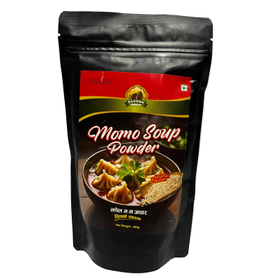 Sesame Achar Powder (Momo Jhol)