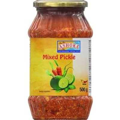Mixed Pickle