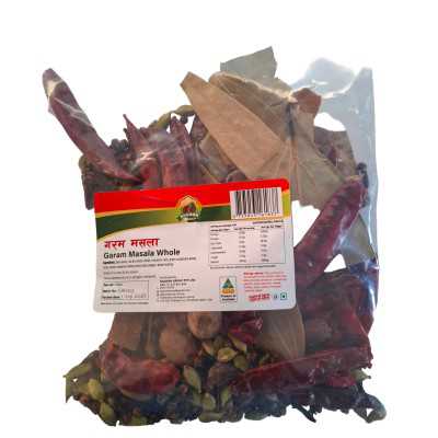 Garam Masala (Whole) 100g