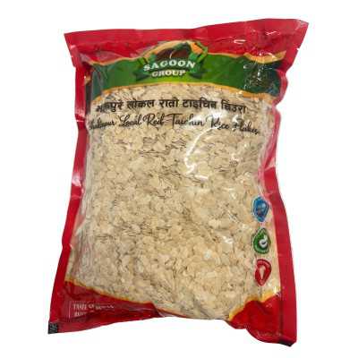 Red Taichin Chiura (Beaten Rice) 1kg
