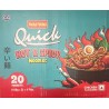 Wai Wai Hot & Spicy Noodles (Box)