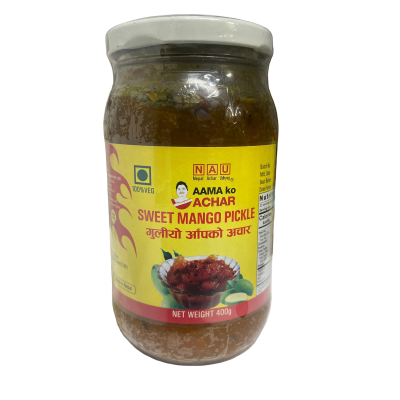 Sweet Mango Pickle