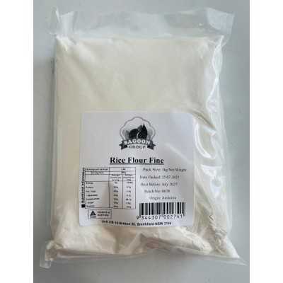 Selroti Pitho (Fine Rice Flour)