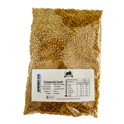 Methi (Fenugreek) 250g