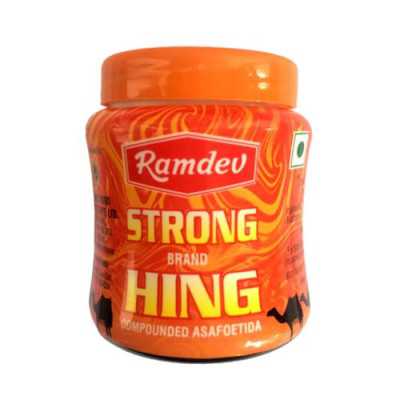 Strong Hing (Asafoetida) 50g