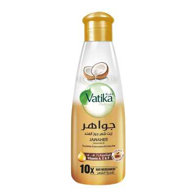 Vatika Coconut Oil 300ml