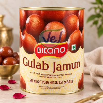 Bikano Gulab Jamun 3.7kg