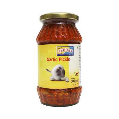 Garlic Pickle 400g
