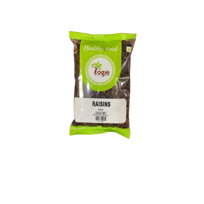 Yogie Raisins 400g