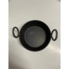 Sel Kadhai with Side Handle 9"