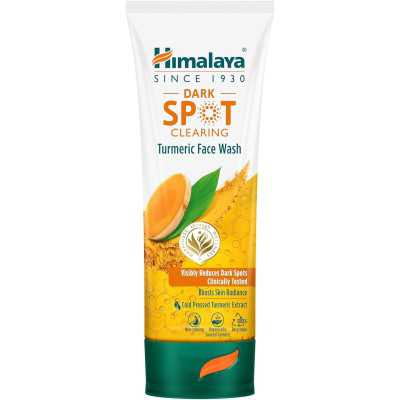 Himalaya Turmeric Face Wash