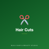 Ladies Blow-dry (30 min)
