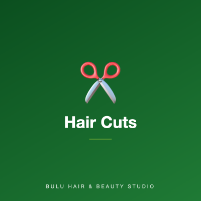Men’s Buzz Cut