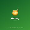 Half Legs Wax