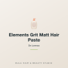 De Lorenzo Elements Grit Matt Hair Paste