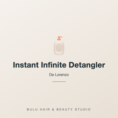 De Lorenzo Instant Infinite Detangler