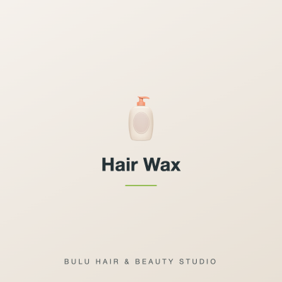 Hair Wax