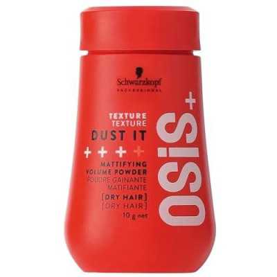 Schwarzkopf osis+ Dust It Mattifying Volume Powder