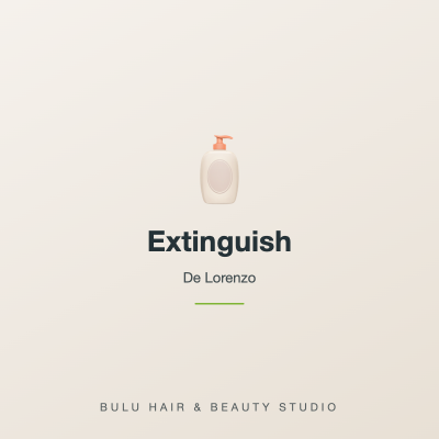 De Lorenzo Extinguish