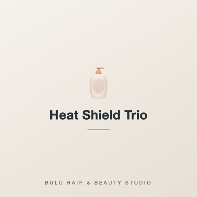 Heat Shield Trio