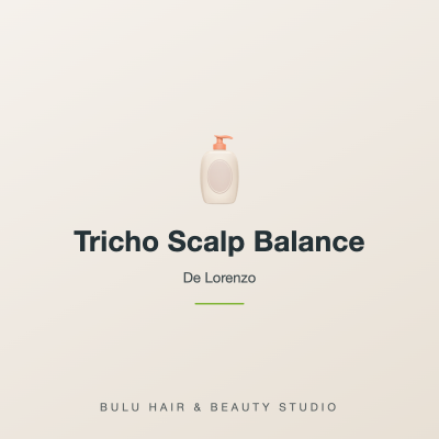 De Lorenzo Tricho Scalp Balance