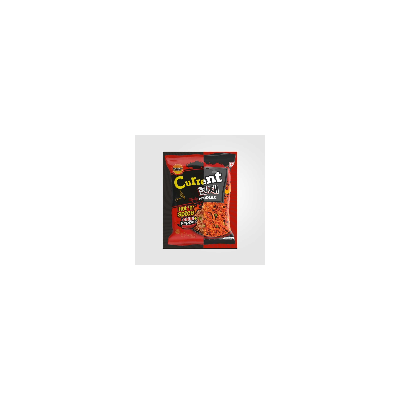 Current Hot & Spicy Pepper Noodles | 10 Pack