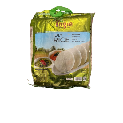 Yogie Idly Rice 5Kg