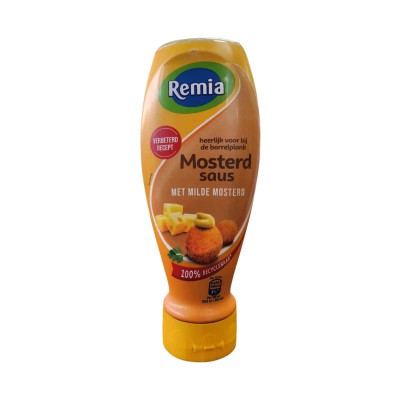Remia Mustard Sauce 500ml