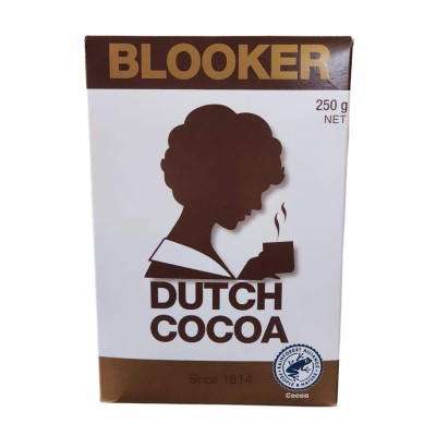 Blooker Dutch Cocoa Powder 250g