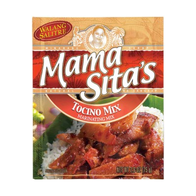 Mama Sitas Tocino Marinating Mix 75g