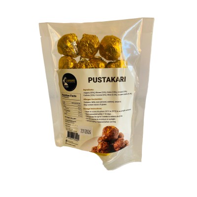 Pustakari Traditional Nepali Sweet 250g
