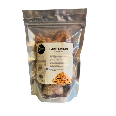 Lakhamari Traditional Nepali Cookie 300g