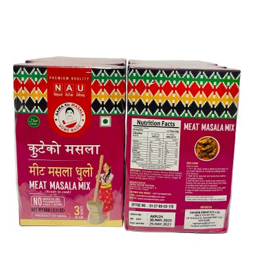 Aama Ko Meat Masala Mix