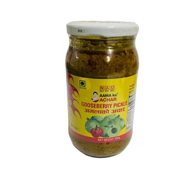 Aama Amala Gooseberry Pickle