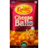 Kwiks Cheese Balls Snack