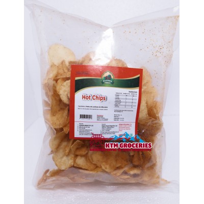 Hot Chips Spicy Snack