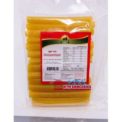 Dhungre Papad Traditional Snack