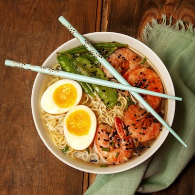 Rara Instant Noodles 5 Pack